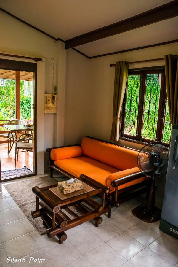 Silent Palm Samui Villa Taling Ngam Beach Eksteriør bilde