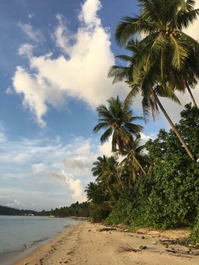 Silent Palm Samui Villa Taling Ngam Beach Eksteriør bilde